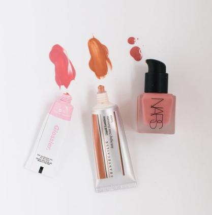 summerstyle|用手“涂”出来的透明感,才更自然