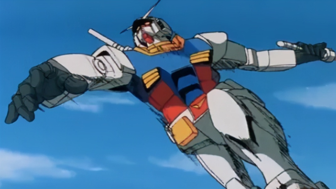 一剑展开一个时代,实力远超哆啦A梦,童年最经典的机器人