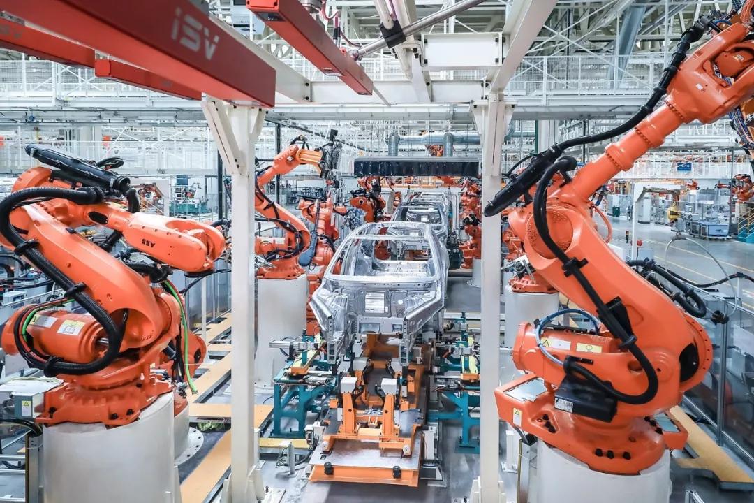 合肥国家先进制造业集群,合肥的产业升级