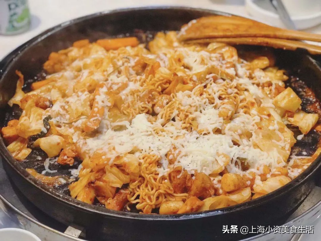 最新韩国街美食攻略,韩国街道美食排行榜前十名