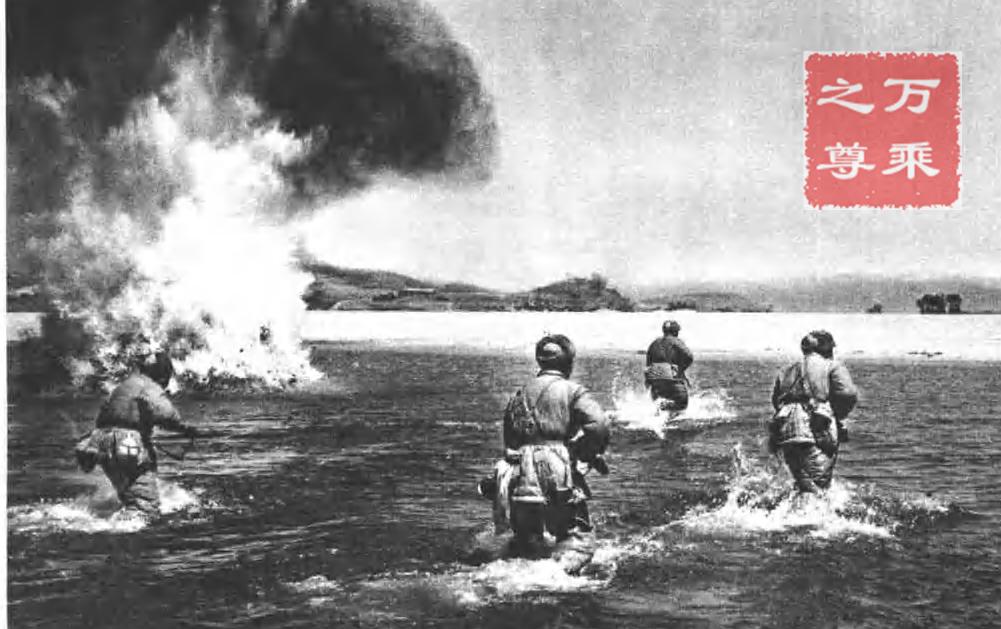 志愿军轻步兵地表最强,志愿军和美军的战斗力对比