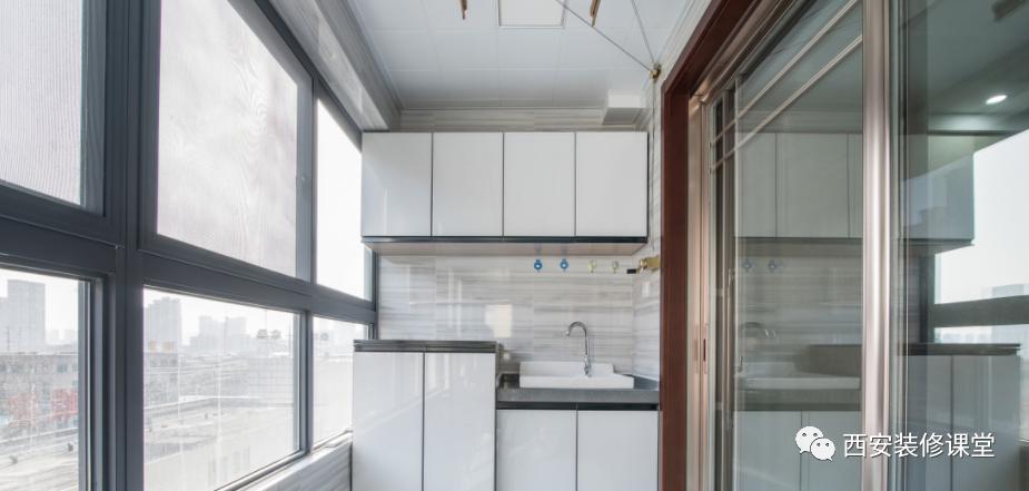 装修挑阳台,阳台装修最大的坑