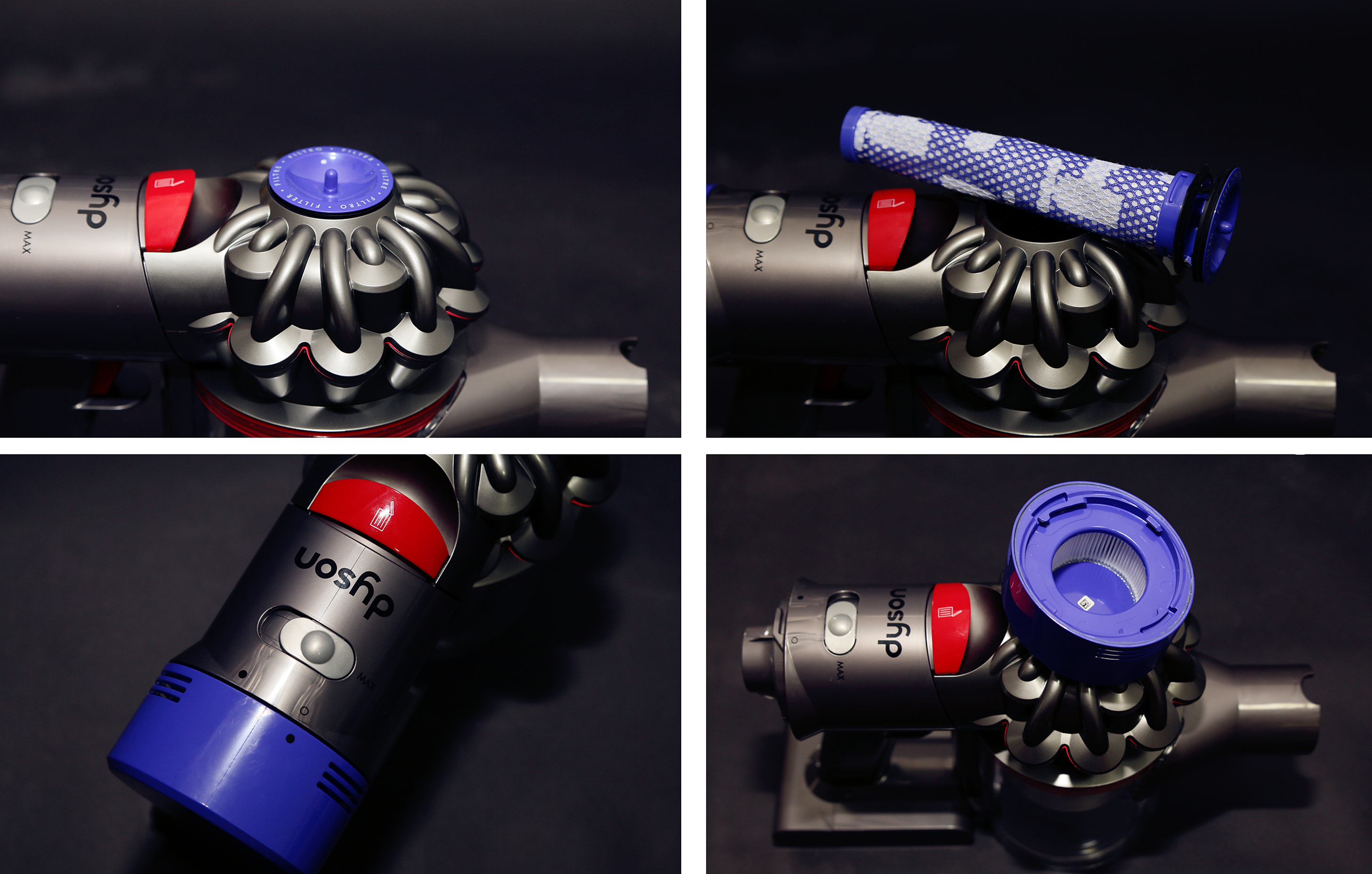 戴森吸尘器深层清洁v6,大扫除戴森