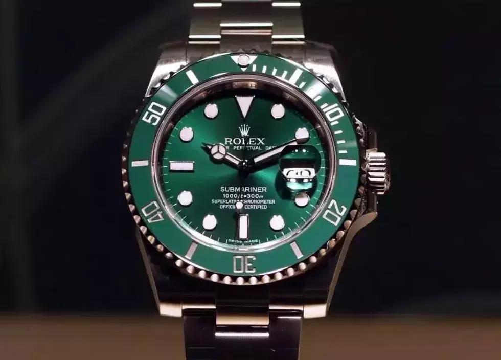 劳力士超级限量款,关于劳力士的6个秘密