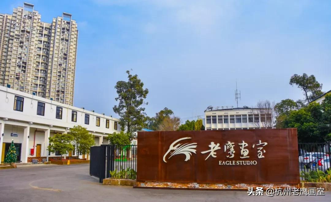 杭州老鹰画室哪个校区最好,老鹰画室富阳校区地址
