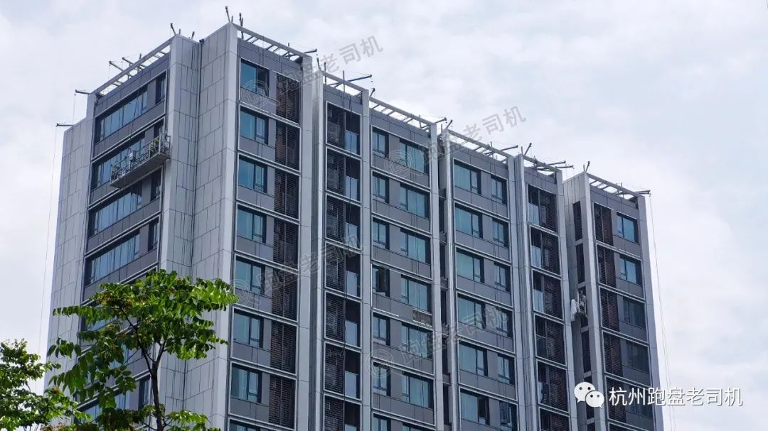 顶豪“颜王”之战!滨江园、上品、御品、凤起钱潮谁最美?