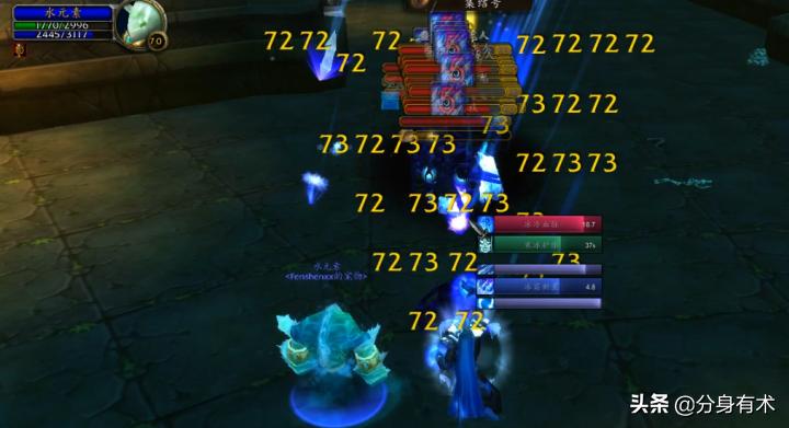 魔兽世界怀旧服70级法师必刷副本,魔兽世界怀旧服法师单刷副本