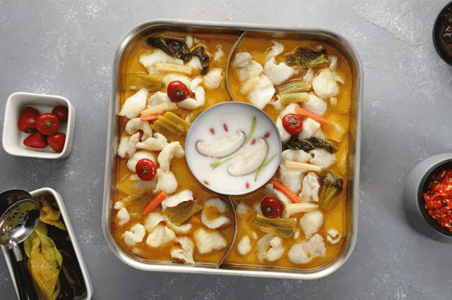 呼和浩特鱼哪家好吃,呼和浩特辣鱼火锅