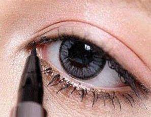 烟熏妆教程简单易学,烟熏妆教程超a