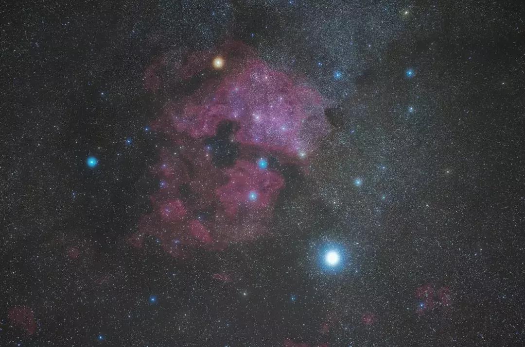 访谈｜帕特里克·摩尔爵士最佳新人奖得主的星空摄影