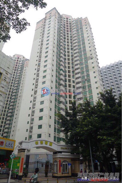 最新深圳百花片区学位房,深圳市福田区百花片区学位房