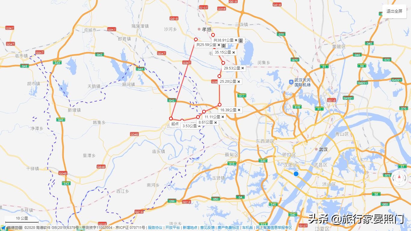 孝感市和汉川市哪个发展得好,孝感和汉川相差多远