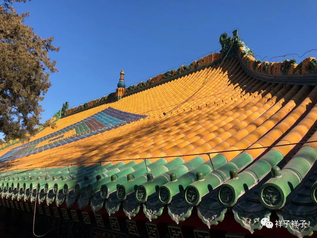 北京香山公园5.1攻略,香山静宜园二十八景