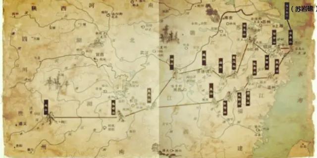 苏岩礁争端简要概述,东海苏岩礁收回来了吗