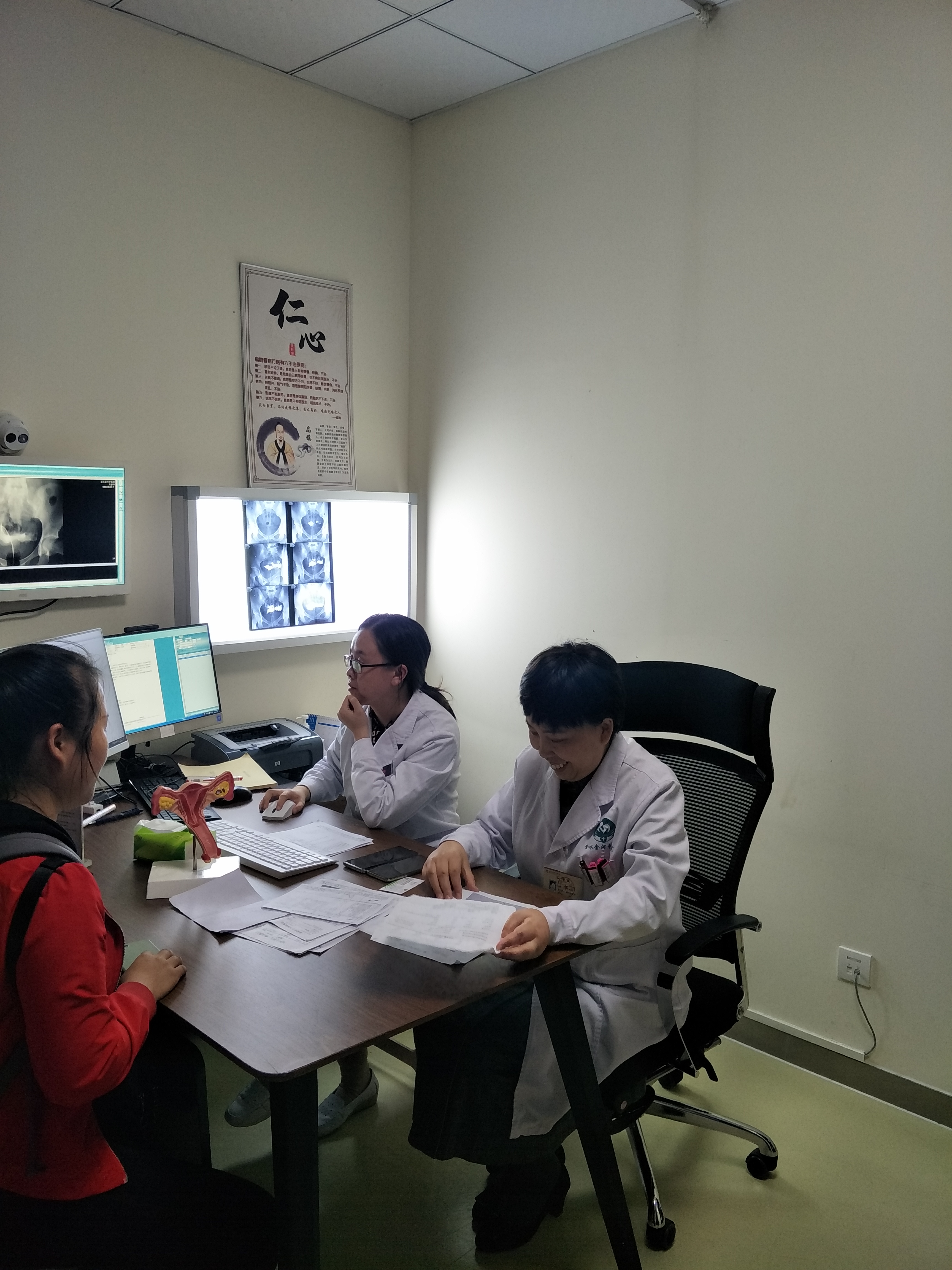 排卵试纸正常输卵管正常吗,附件正常说明输卵管正常吗