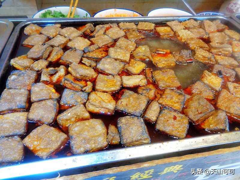 杭州河坊街哪些小吃好吃,杭州河坊街值得吃的