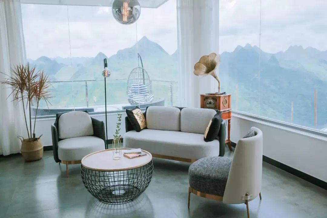 贵州悬崖民宿排行榜前十名,贵州江口梵净山云溪小筑民宿