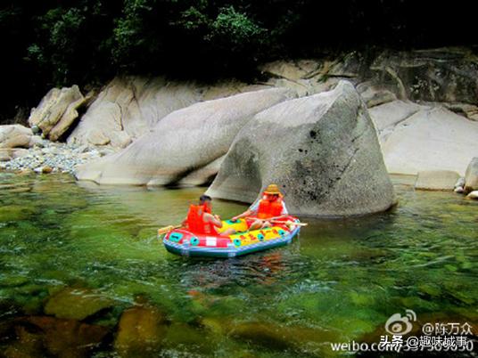 福建省十大漂流景点排名榜,福建省十大漂流景点排名表