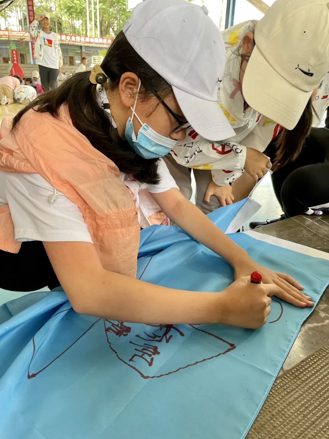 红河州青少年研学实践教育基地,蒙自研学基地教官