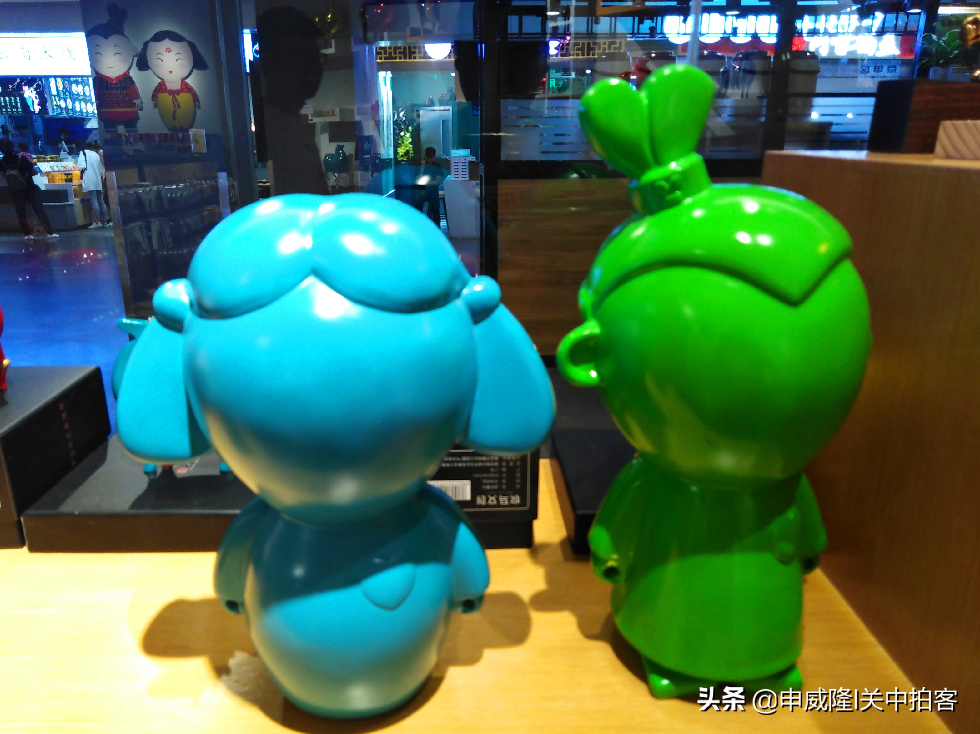 来西安：把“西西”和“安安”带回家