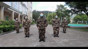 “宅”在营区久了太无聊？不可能的事！兵哥兵姐解锁“文娱”新姿势