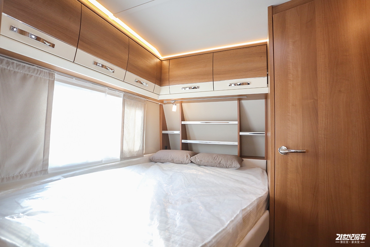 特比特达芬奇490td,特比特达芬奇拖挂房车