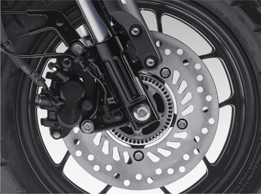 本田monkey125小猴子,全新本田猴子monkey125熊本熊纪念版