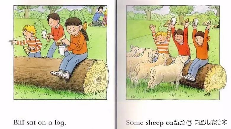 picnictime绘本是什么意思,picnictime牛津树