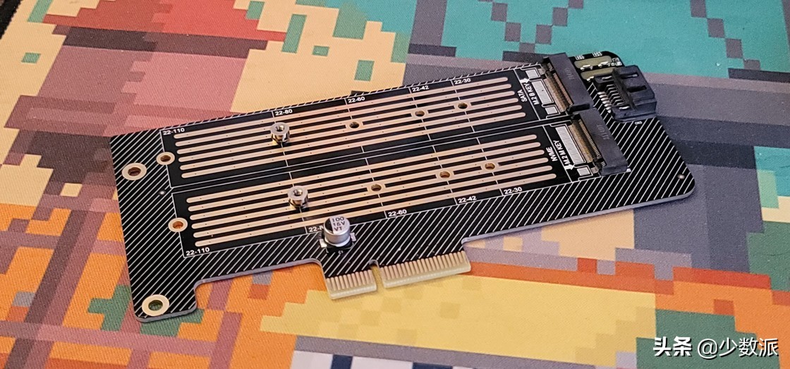 数字存储最典型运用,固态硬盘参数详解图解