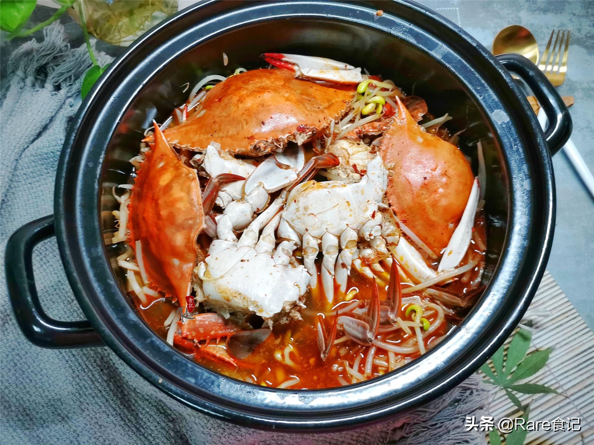 中秋节螃蟹应该怎么做,中秋节螃蟹的正确蒸煮方法