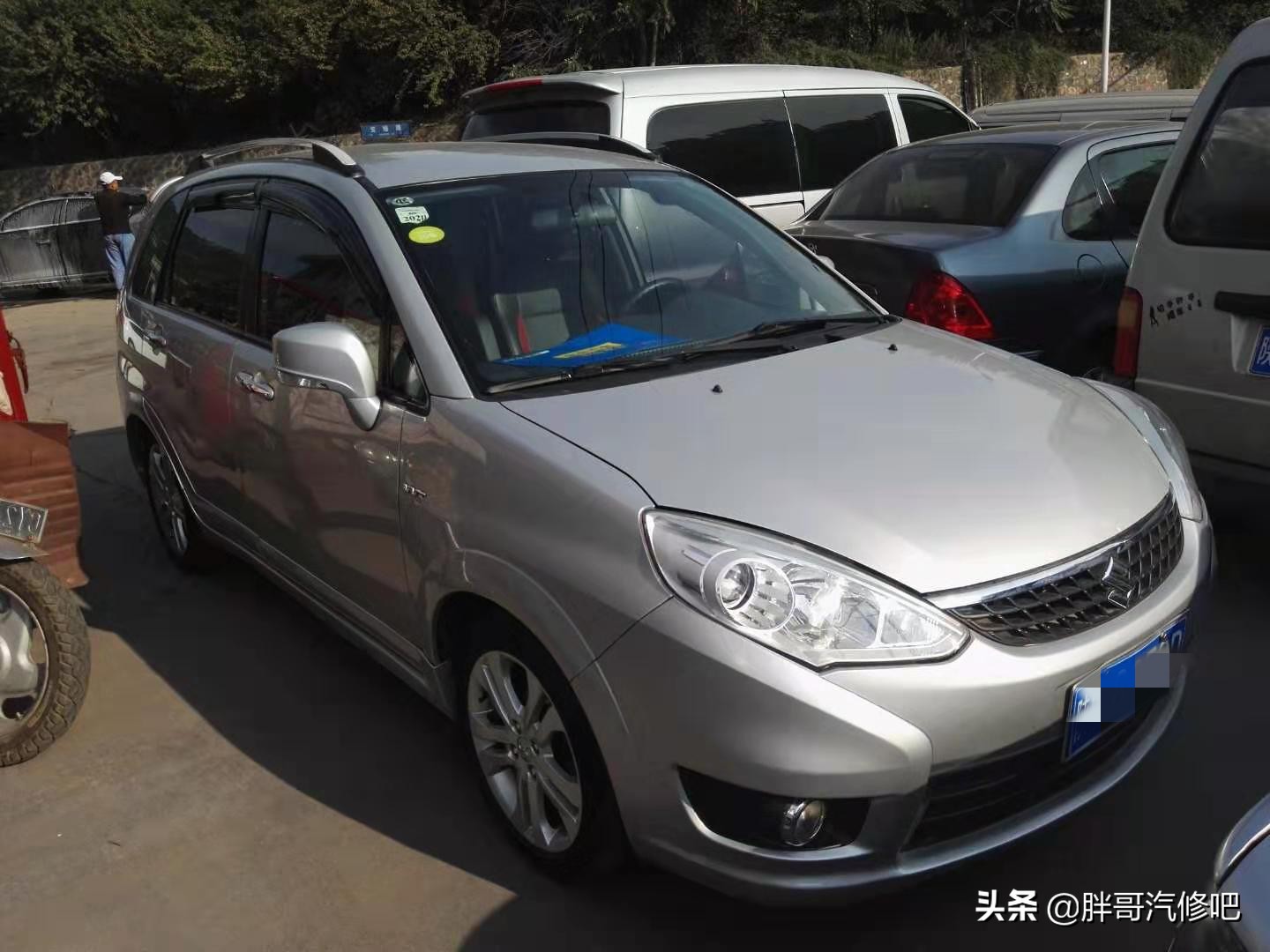 胖哥二手车最新视频,胖哥买二手车