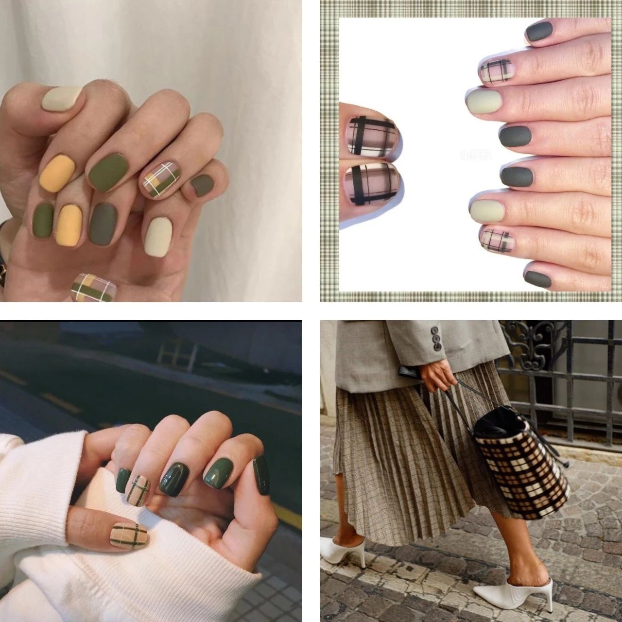 秋冬不做美甲，我根本活不下去！