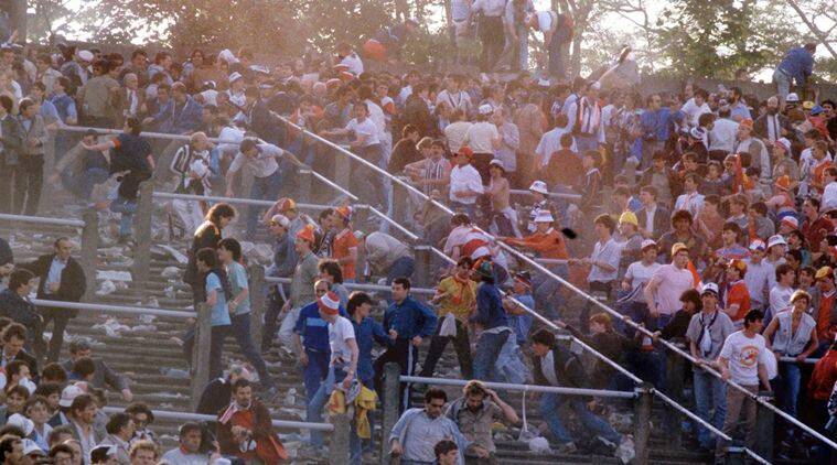 欧洲杯史上最大惨案,39人死亡处理后续