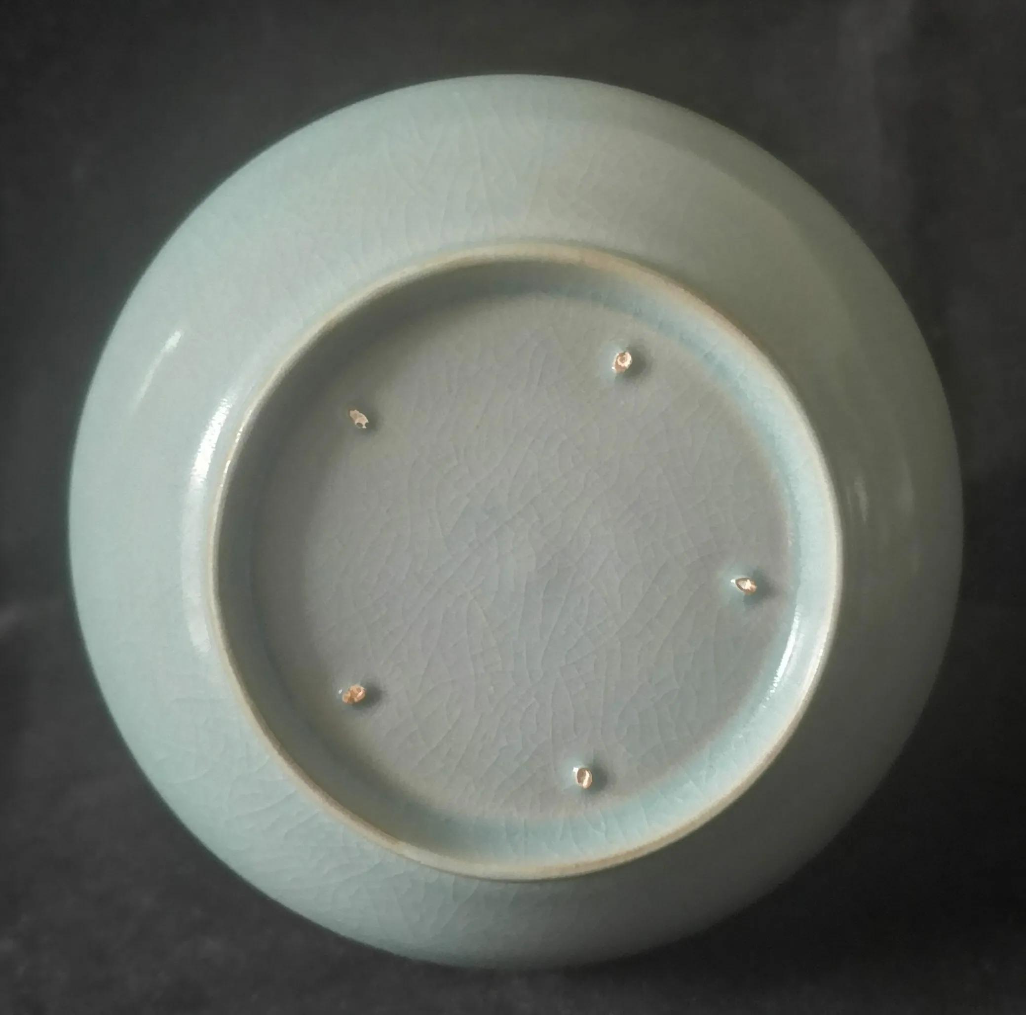 怎么鉴别瓷器的出土痕迹,浅谈传世和出土瓷器的辨别诀窍