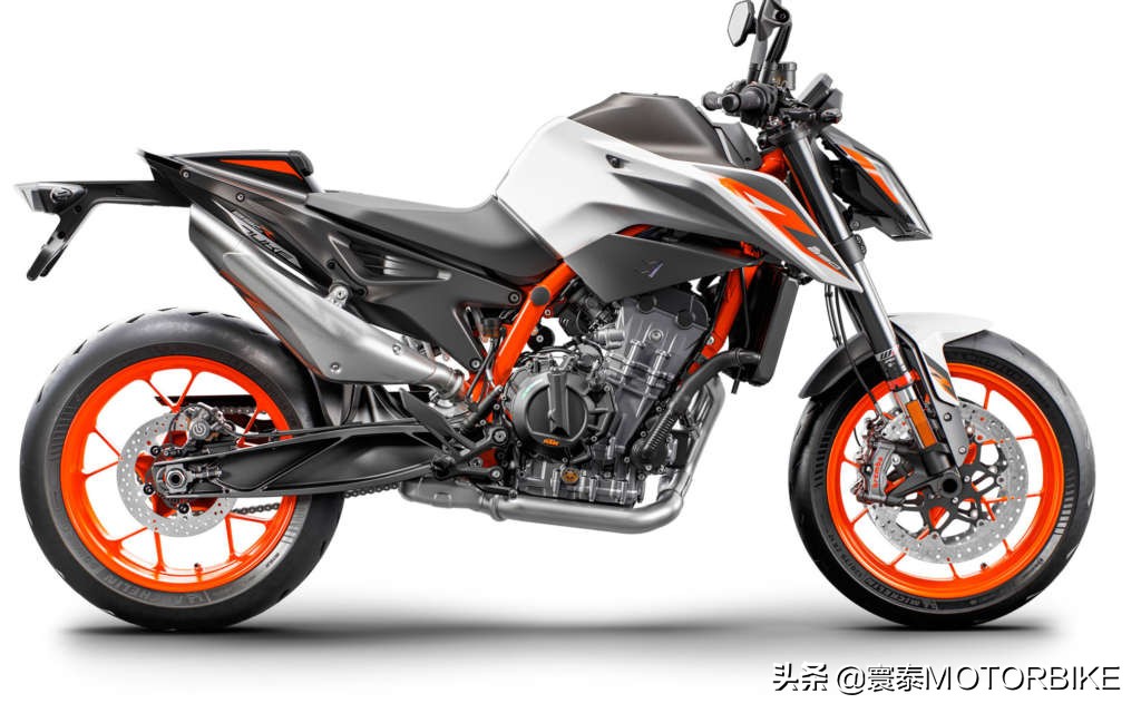 2020款KTM890DUKER技术解析详细规格参数