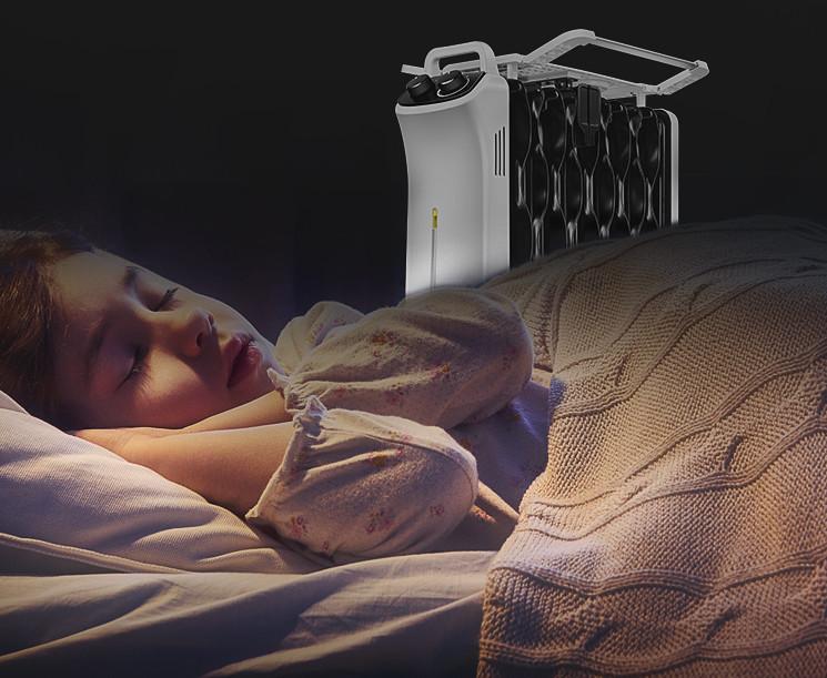 单身狗的温暖,我的先锋DYT-L1取暖器