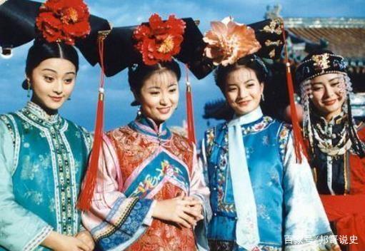 阿哥贝勒王爷的区别,阿哥贝勒郡王亲王的区别