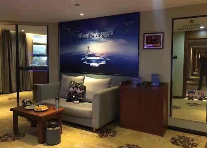 军人免费住宿,军人免费住店