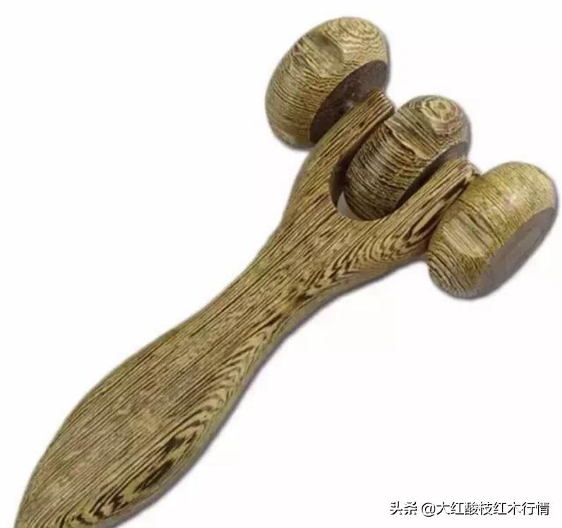 红木和鸡翅木的区别,鸡翅木怪异