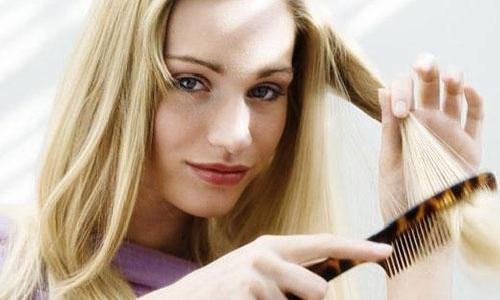 头发太干枯怎么护发,头发掉得很严重怎样护发