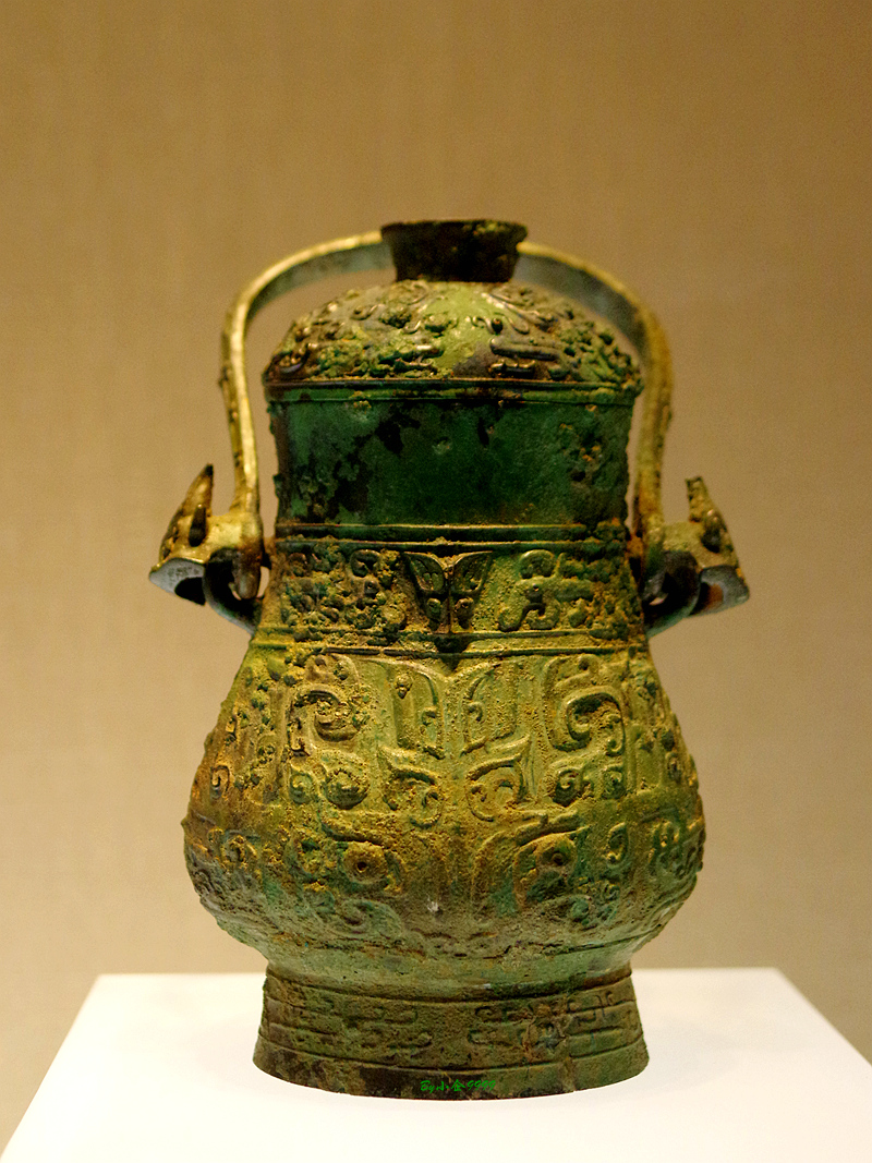 青铜时代的代表器物,中国青铜的发展史