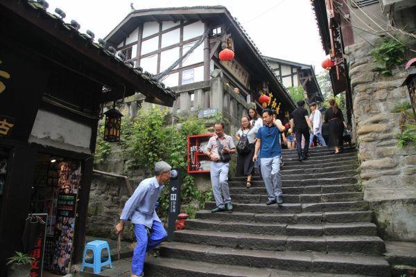重庆旅游团报名价目表三日游,重庆周边三日自驾游最佳路线