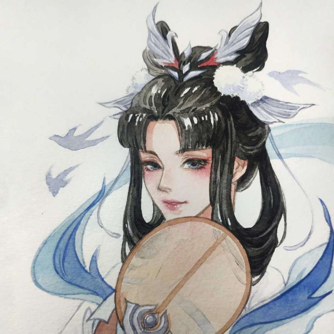 王者荣耀蔡澜和蔡文姬情侣头像,情侣头像王者荣耀一男一女分开