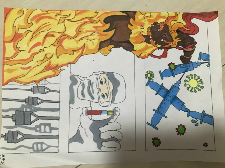 9岁女儿的兴趣已坚持4年，每周风雨无阻，妈妈：家长把握两点即可