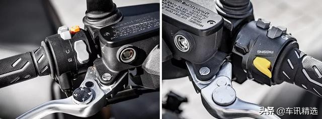 趴不动重机,换一台踏板如何?能压弯的XcitingS400,颜值还很高