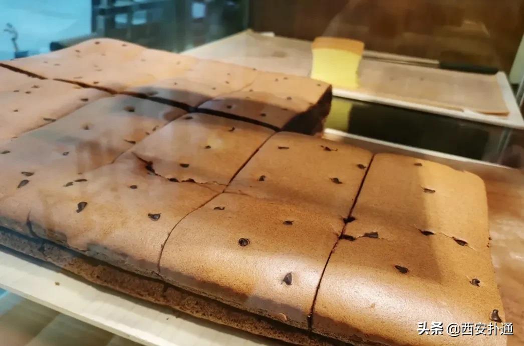 西安德福园传统糕点,西安有名的糕点铺