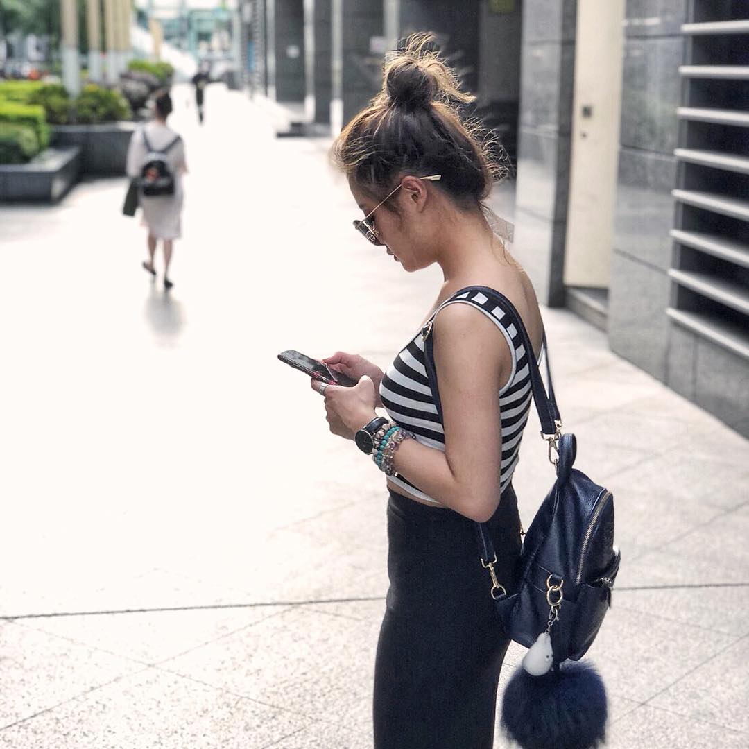 最全小个子穿搭法则,小个子偏瘦穿搭技巧