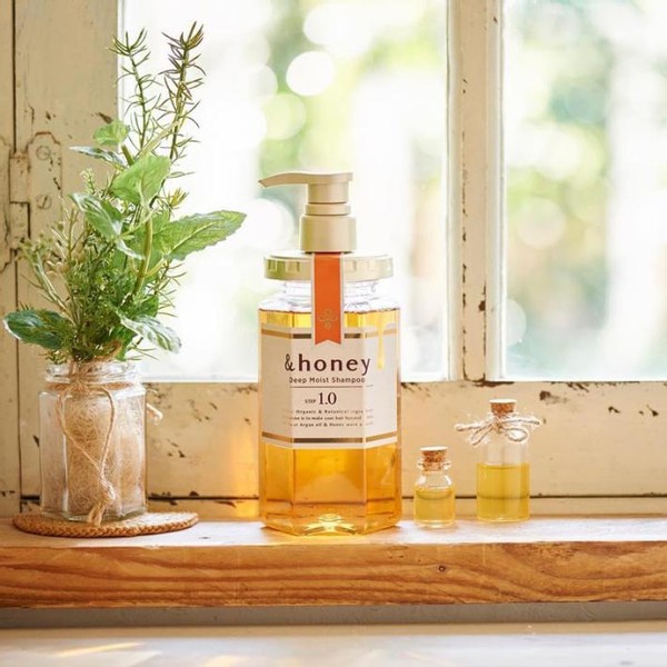 honey洗发水有人用过吗,韩国honey蜂蜜洗发水