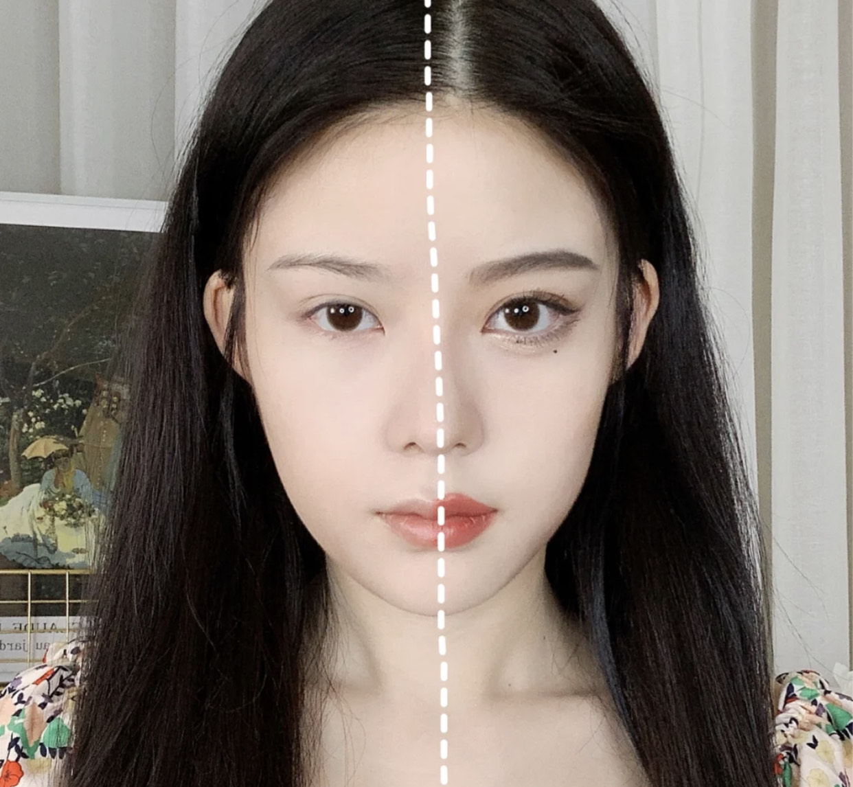 方圆脸适合什么眉形雾眉,什么脸型适合细眉毛