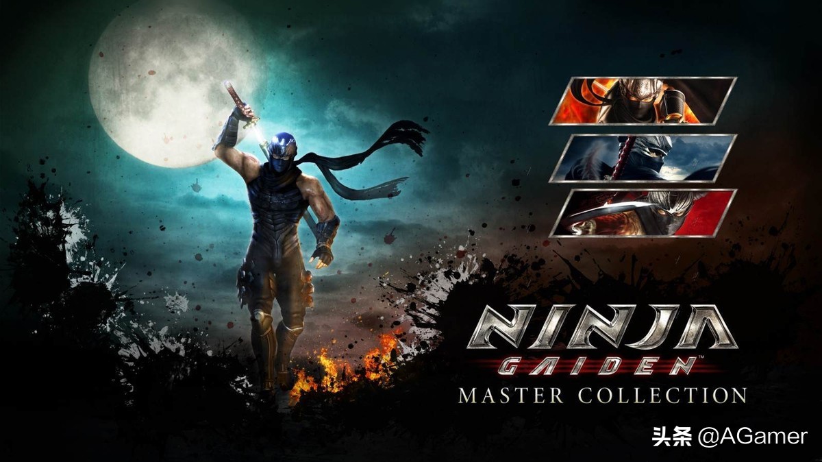 忍者龙剑传哪一部最难,忍者龙剑传版本推荐